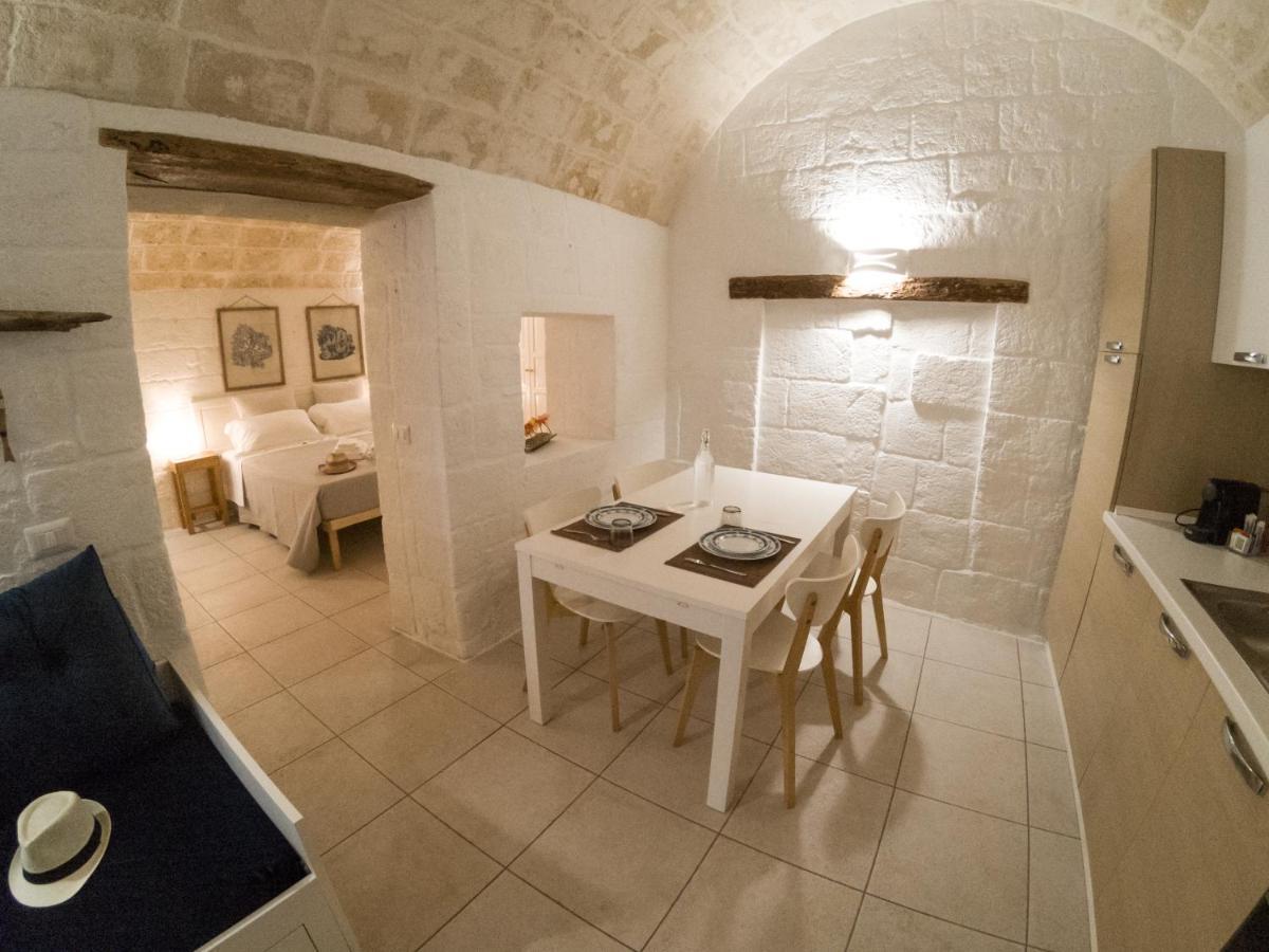 Casetta Amalfitana Monopoli Exterior foto