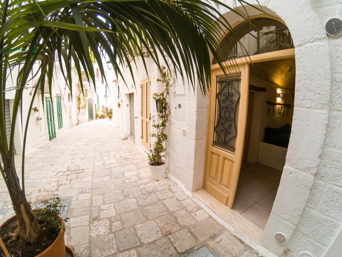 Casetta Amalfitana Monopoli Exterior foto